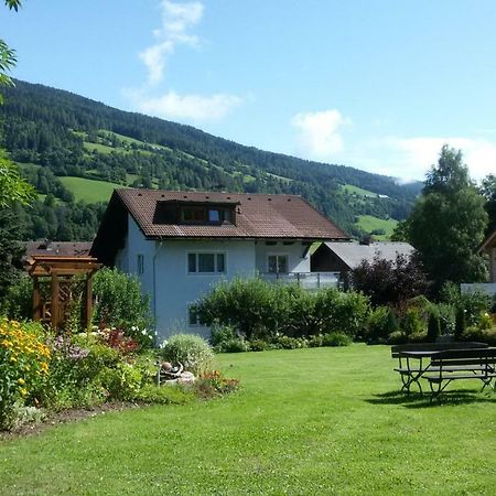 Pension Strauss Sankt Lorenzen ob Murau Exterior foto