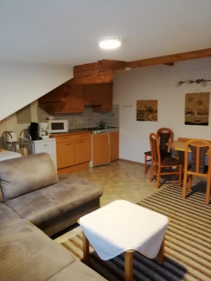 Pension Strauss Sankt Lorenzen ob Murau Exterior foto